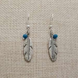 Claire Redfield earrings